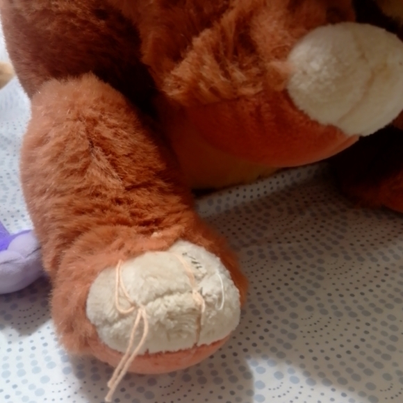 The Land Before Time plushies - Picture 5 of 11